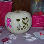 Carved Pumpkin