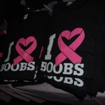 I Heart Boobs Shirts