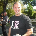 Running a Marathon! Great job Dave!!