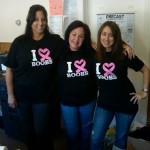 Esther, Catie & Erica