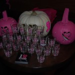 Fundraiser at Butterfield 8