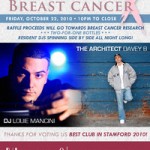 Butterfields 8 in Stamford, CT fundraiser