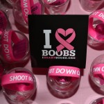 Shoot Down Cancer & IHeartBoobs.Org