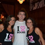 Woman's Tank Top & Adult Unisex White