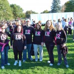 Making Strides Walk Westchester - 2010
