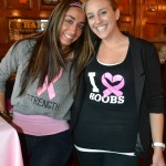 Jesseca in IHeartBoobs Tank Top