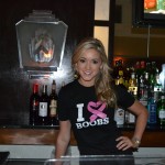 IHeartBoobs Black T-Shirt