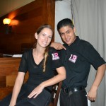 Staff at Butterfield8 NYC