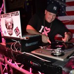DJ Scotty Styles at Thirsty Turtle WP